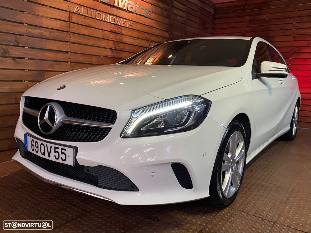 Mercedes-Benz A 180 CDi BE Urban Aut. - 1