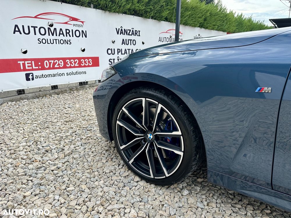 BMW Seria 4 M440d xDrive - 21