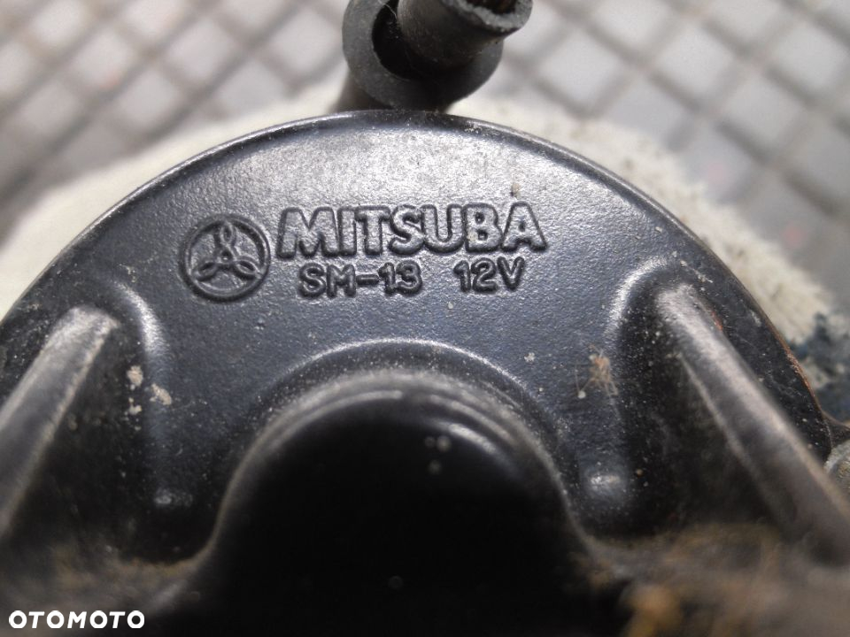 HUSQVARNA TE SM 630 2011 ROZRUSZNIK MITSUBA SM 13 - 2