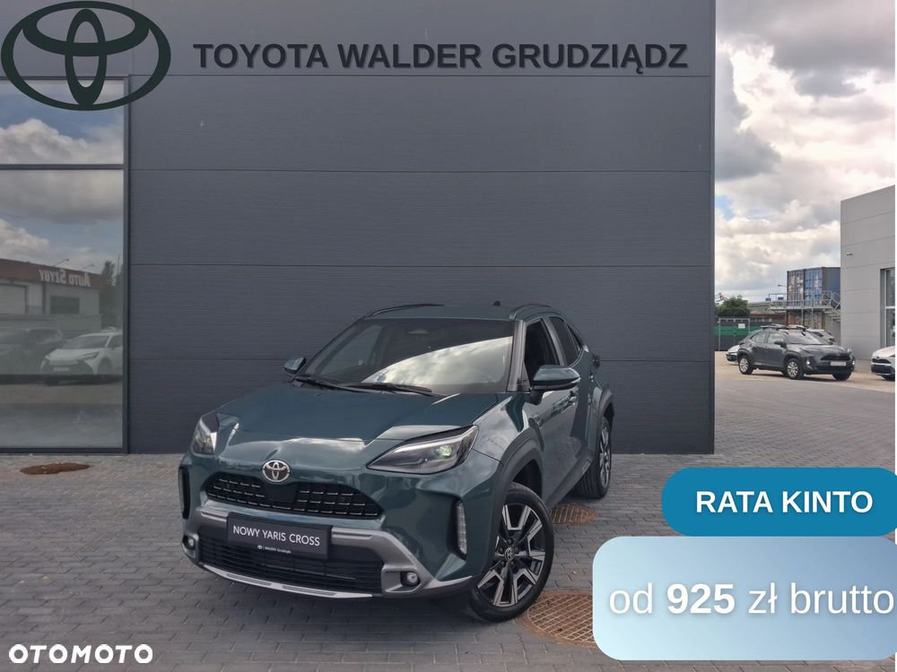 Toyota Yaris Cross Hybrid 1.5 Executive - 1