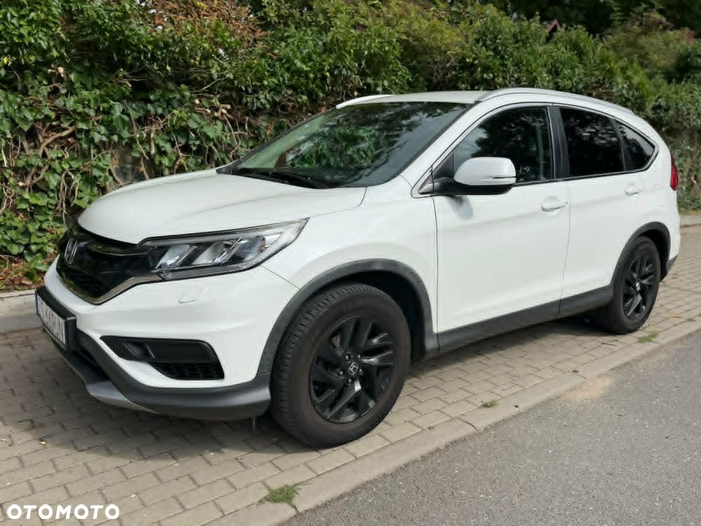 Honda CR-V - 2