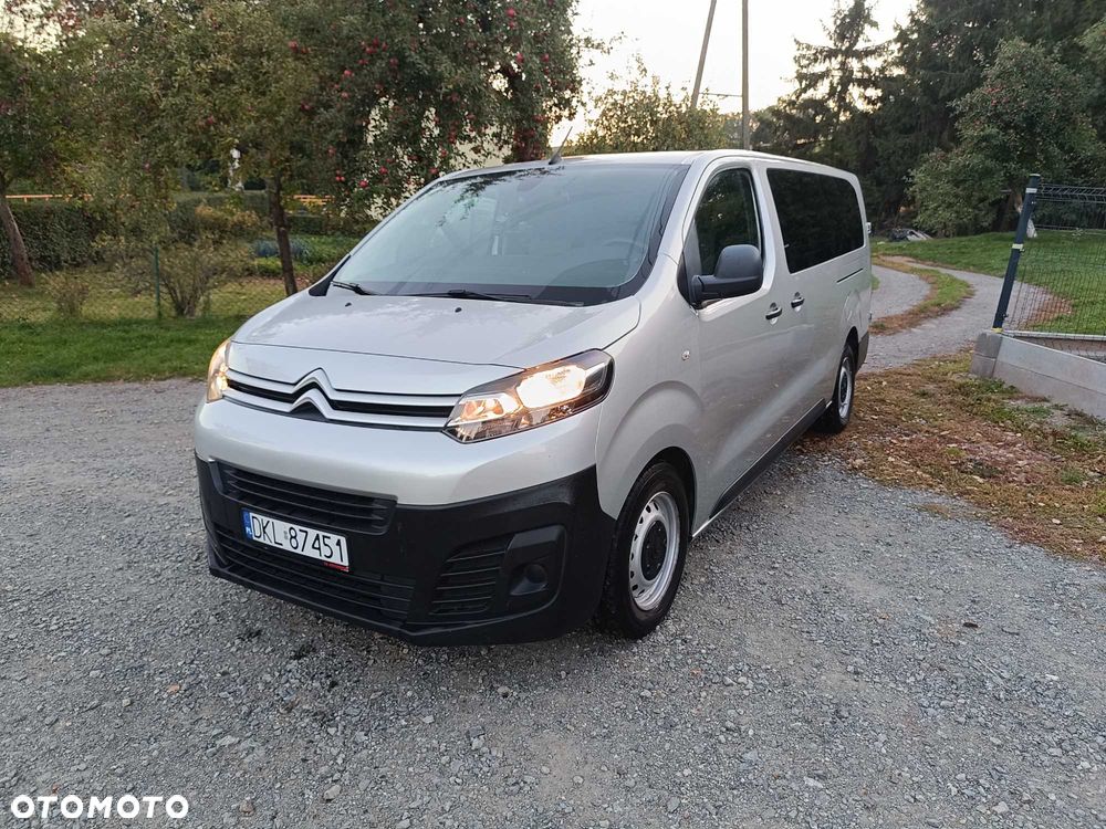 Citroen Spacetourer
