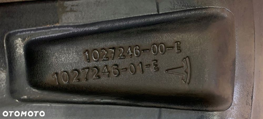 TESLA ALUFELGA FELGA ALUMINIOWA 22 5X120 9J ET35 1027246-00-E - 14