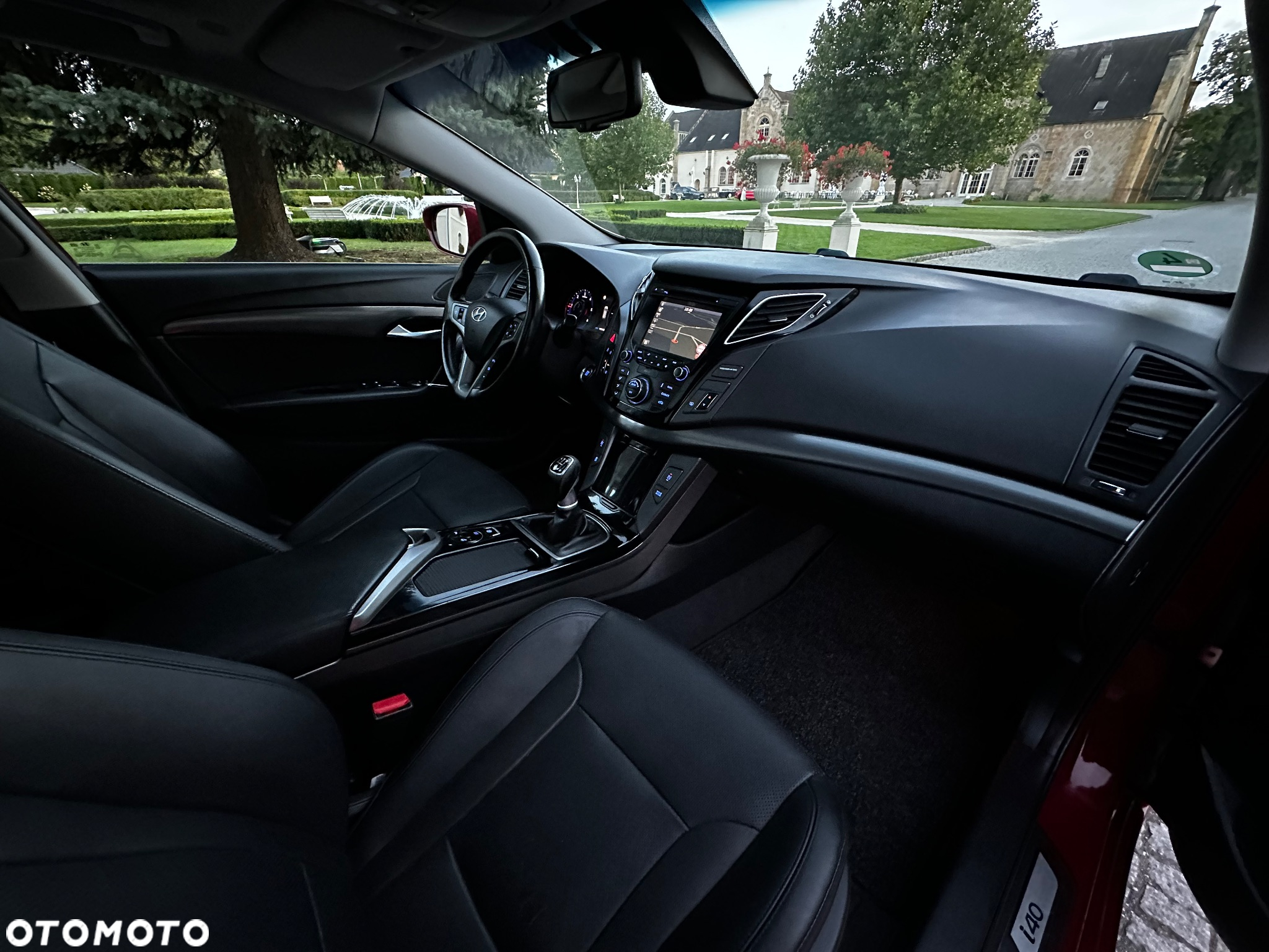 Hyundai i40 1.7 CRDi BlueDrive Classic - 12