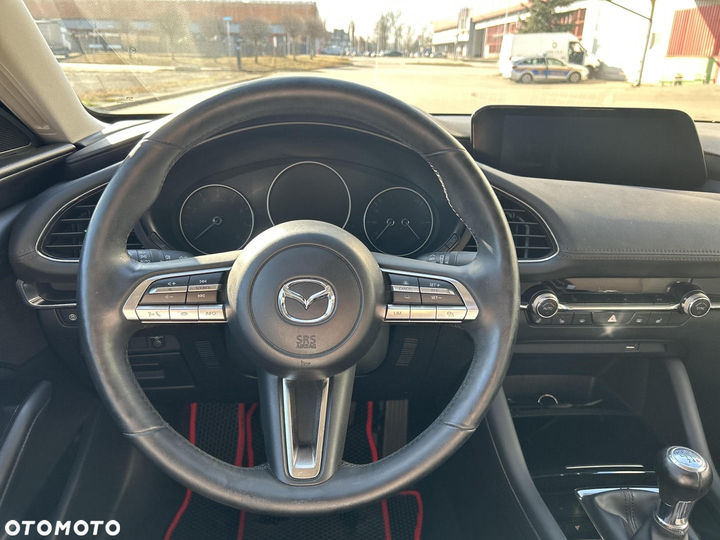 Mazda 3 - 16