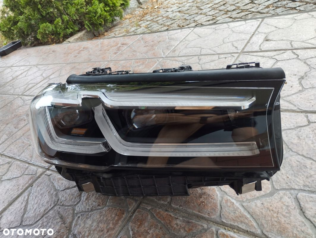Lampa prawa Full LED BMW 5 G30 G31 LIFT 2021-2024 9850582 - 3