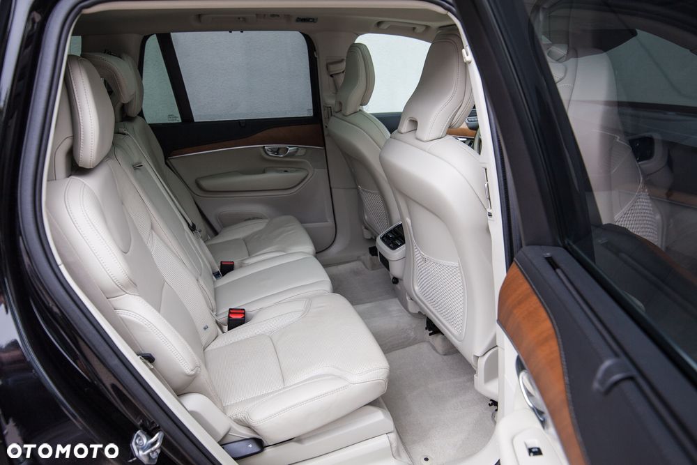 Volvo XC 90 T6 AWD Inscription - 16
