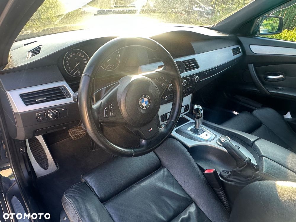 BMW Seria 5 - 11