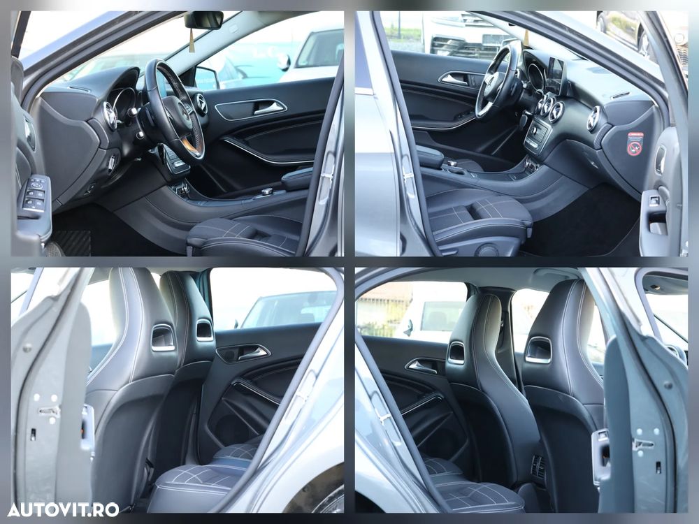 Mercedes-Benz A 200 CDI 7G-DCT Urban - 5
