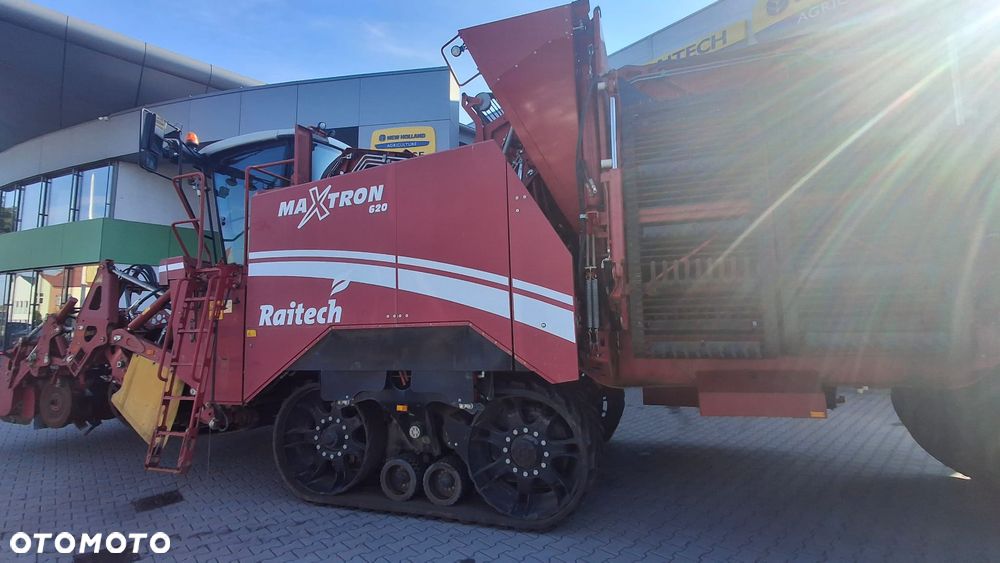 Grimme Maxtron 620 - 2