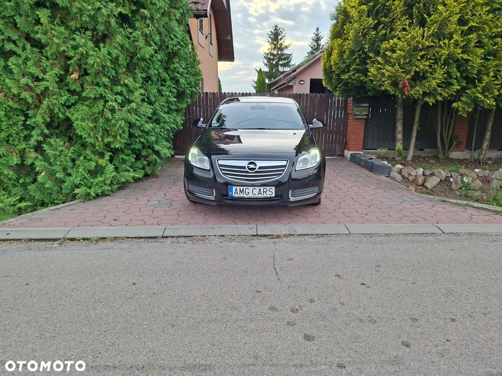 Opel Insignia 1.8 Cosmo - 10