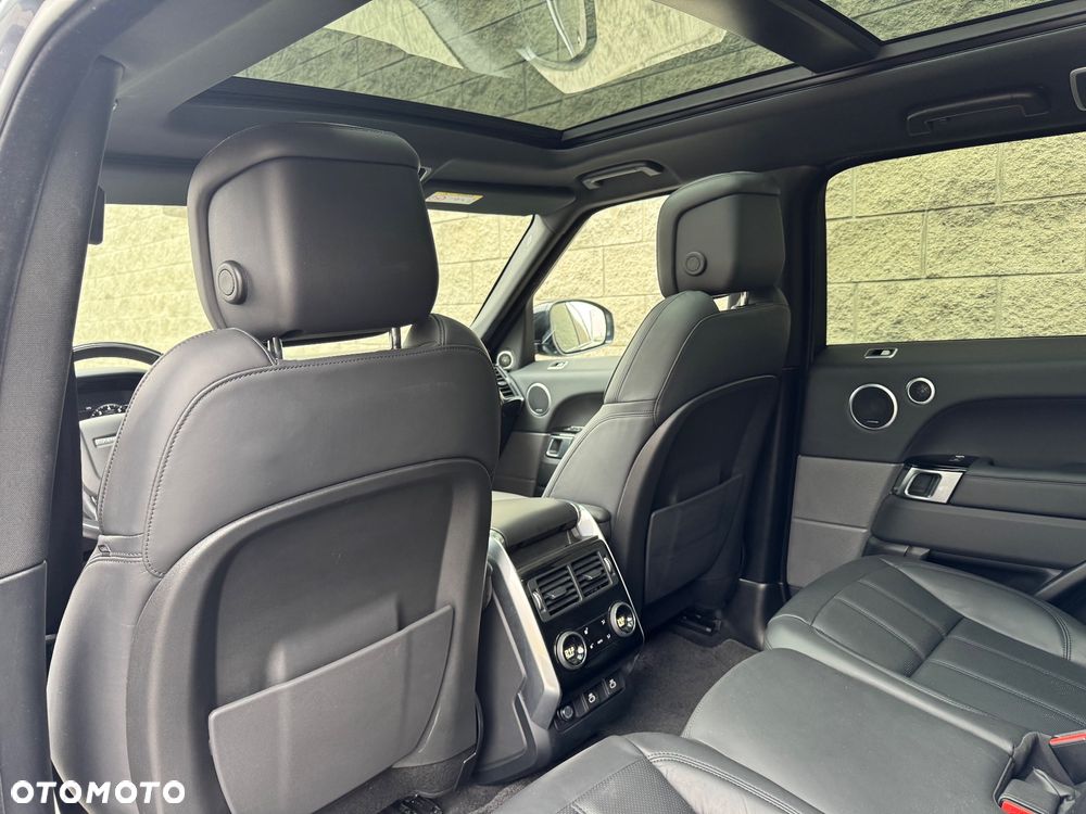 Land Rover Range Rover Sport P525 5.0 V8 HSE Dynamic - 24