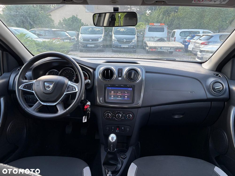 Dacia Sandero Stepway TCe 90 (S&S) Prestige - 20