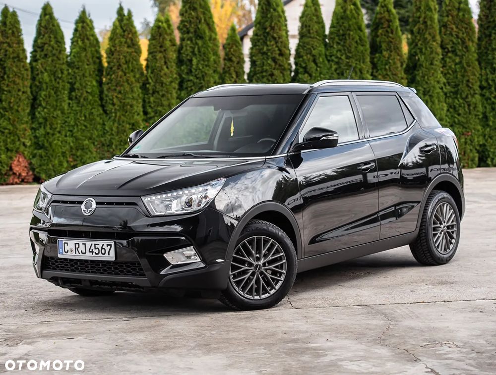 SsangYong/KGM Tivoli 1.6 e-XDi 2WD Sapphire - 6