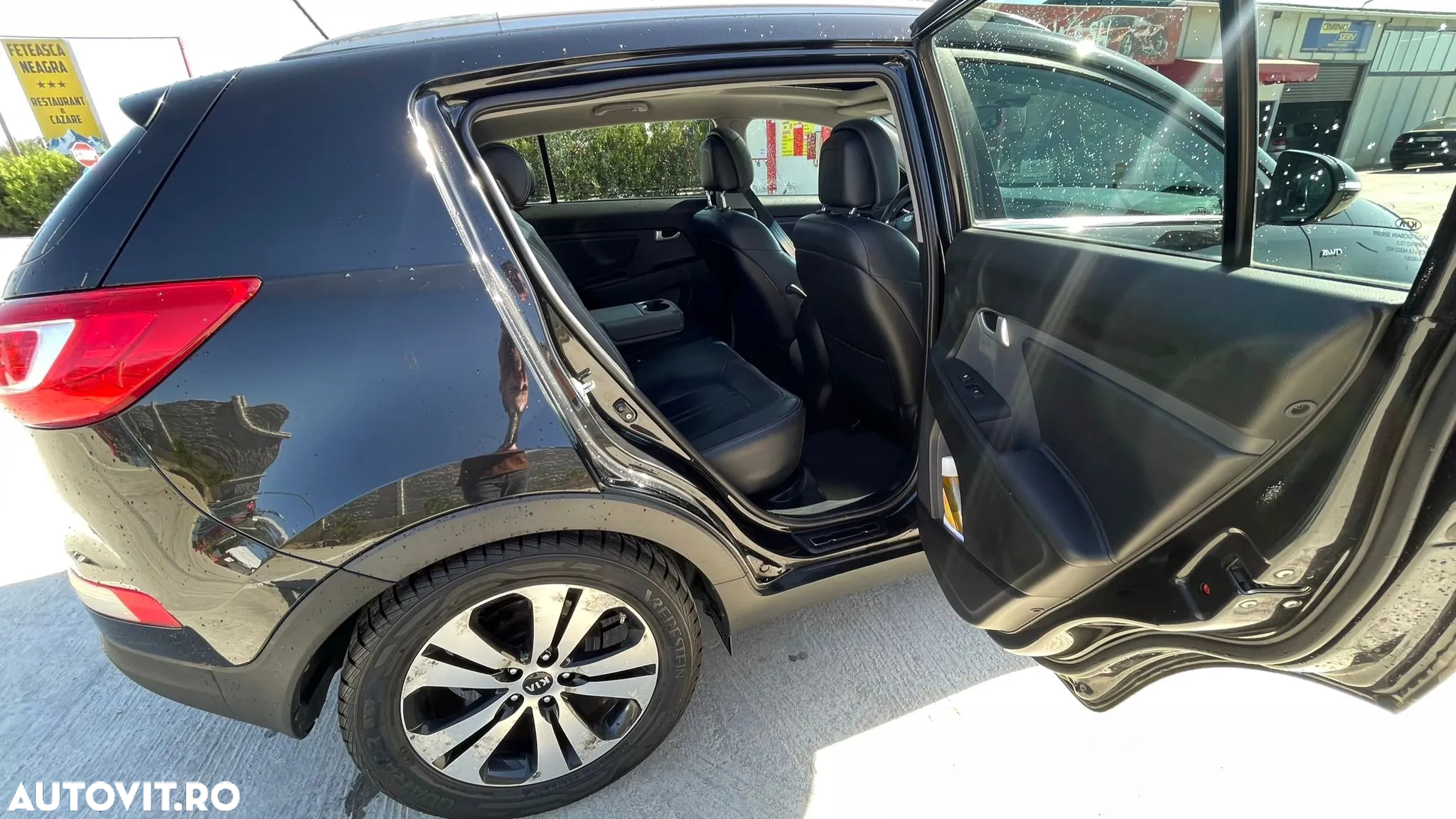 Kia Sportage - 3