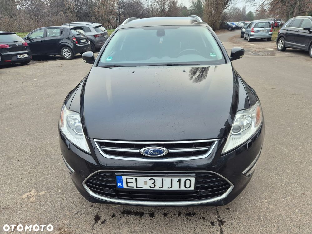 Ford Mondeo 1.6 Eco Boost Start-Stopp Titanium X - 5
