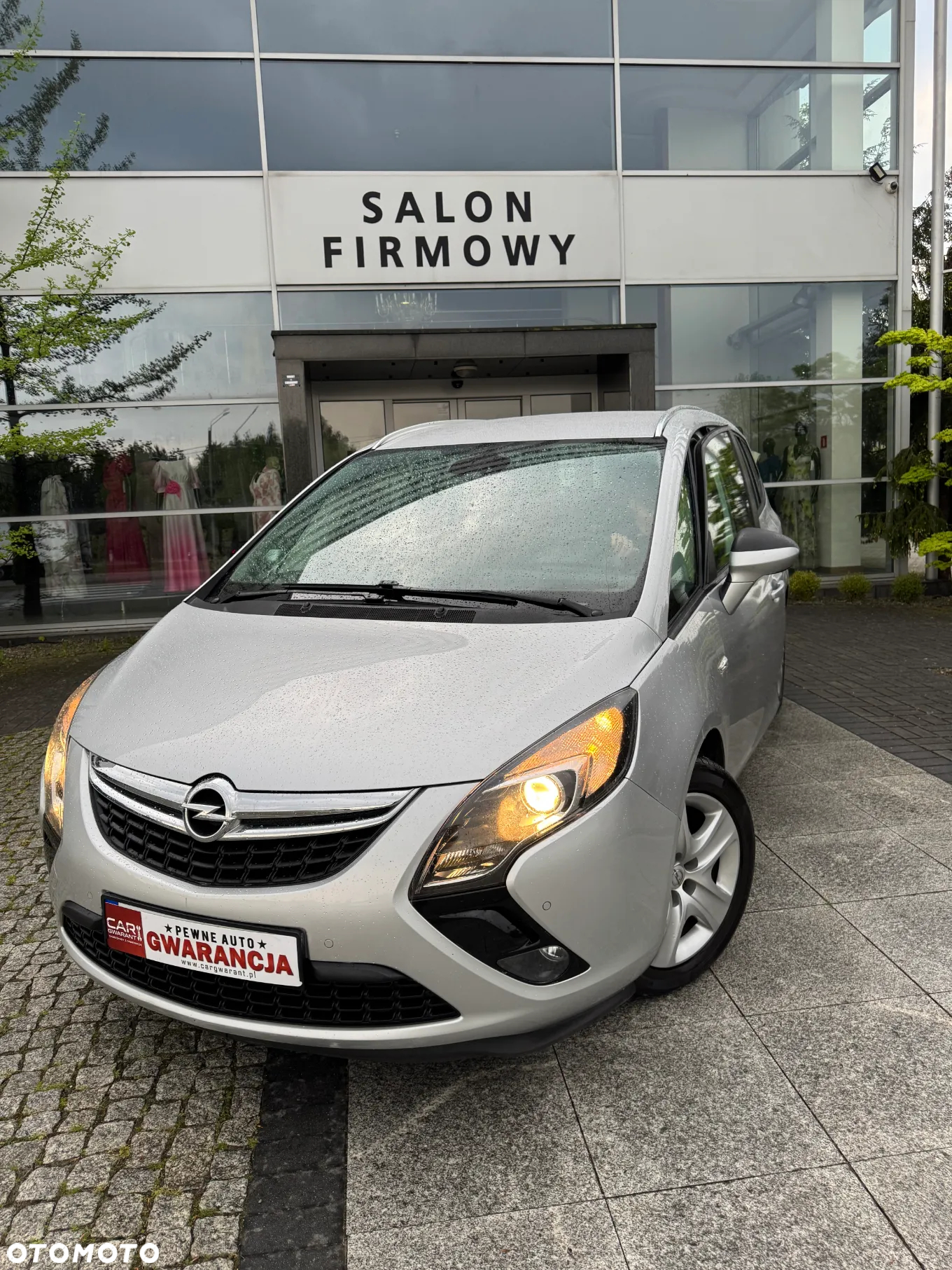 Opel Zafira 1.4 T Cosmo EcoFLEX S&S EU6 - 11