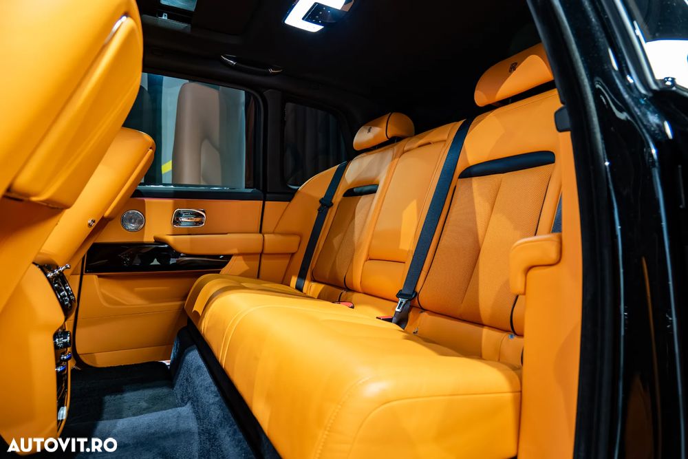 Rolls-Royce Cullinan - 39