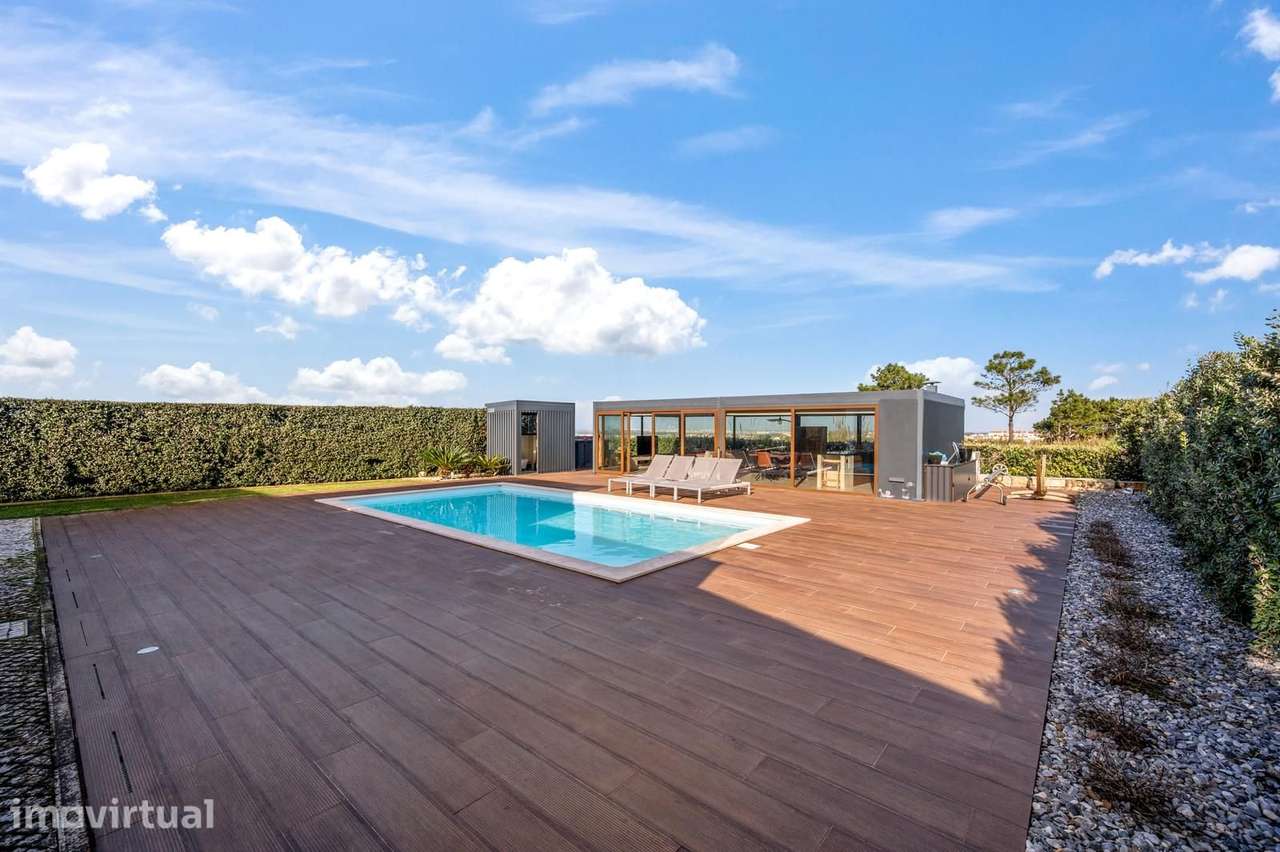 Moradia Isolada T3 + 1 com piscina, Peniche - Grande imagem: 2/57