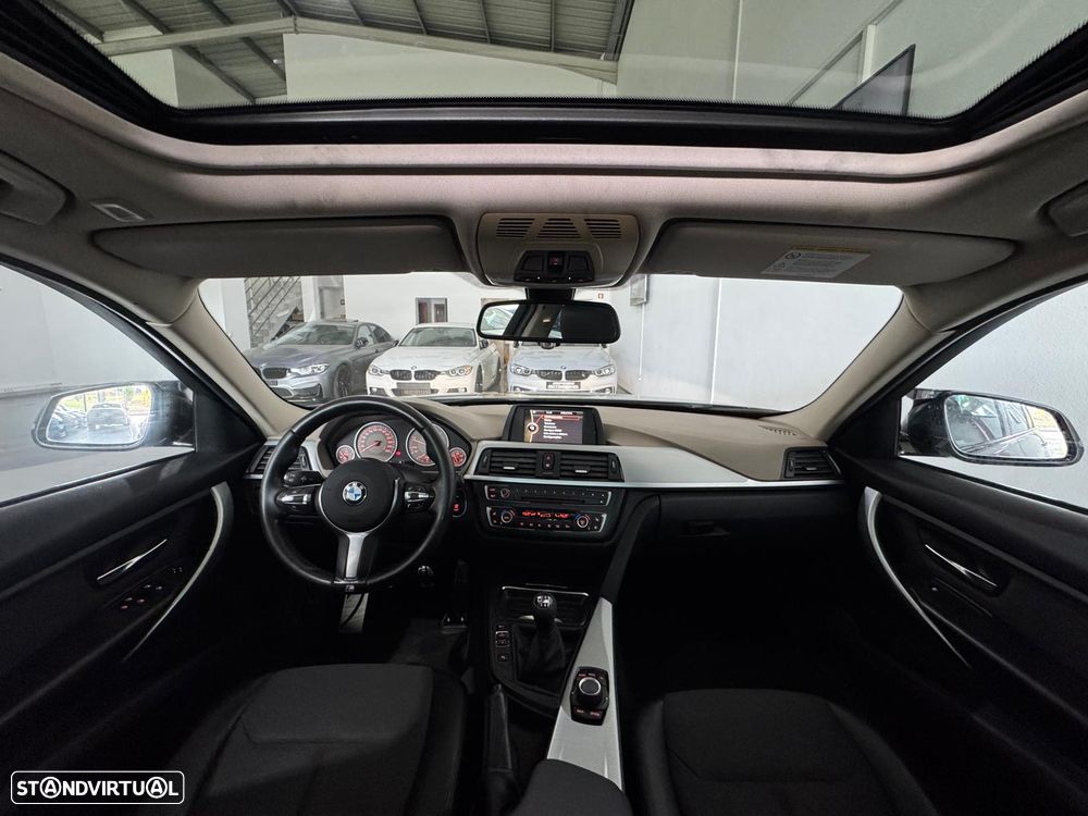 BMW 320 d Pack M - 35