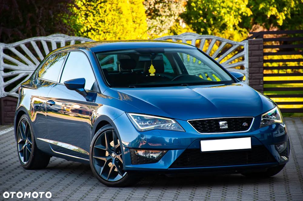 Seat Leon SC 1.8 TSI FR S&S DSG - 2