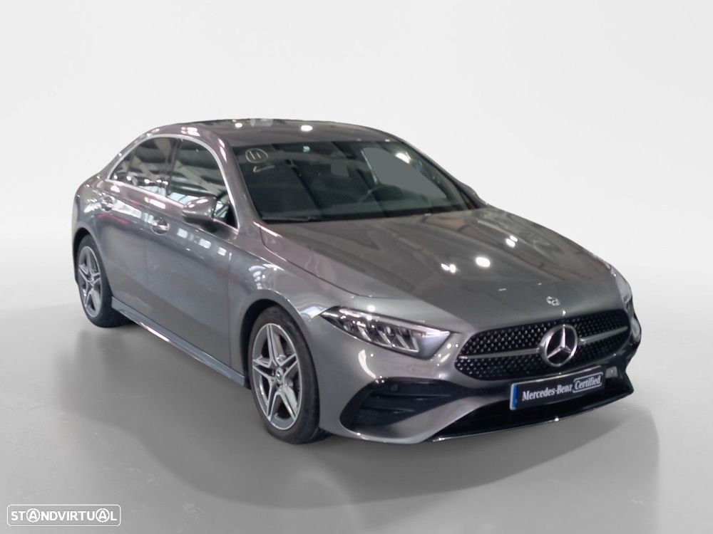 Mercedes-Benz A 200 Limousine - 7