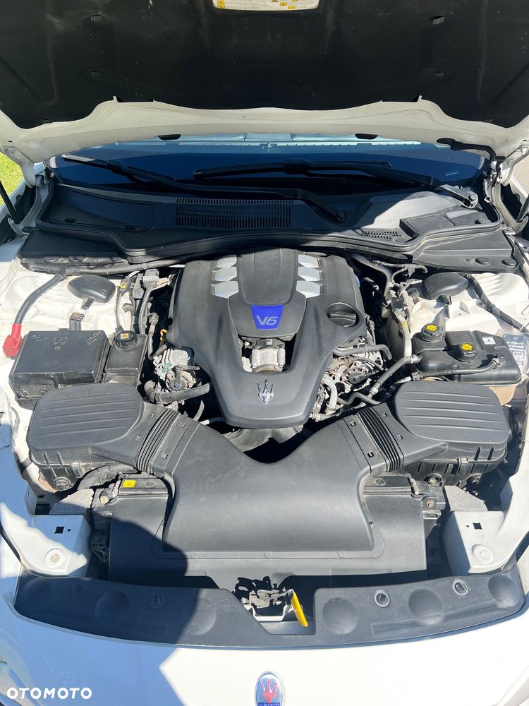 Maserati Ghibli S Q4 - 11