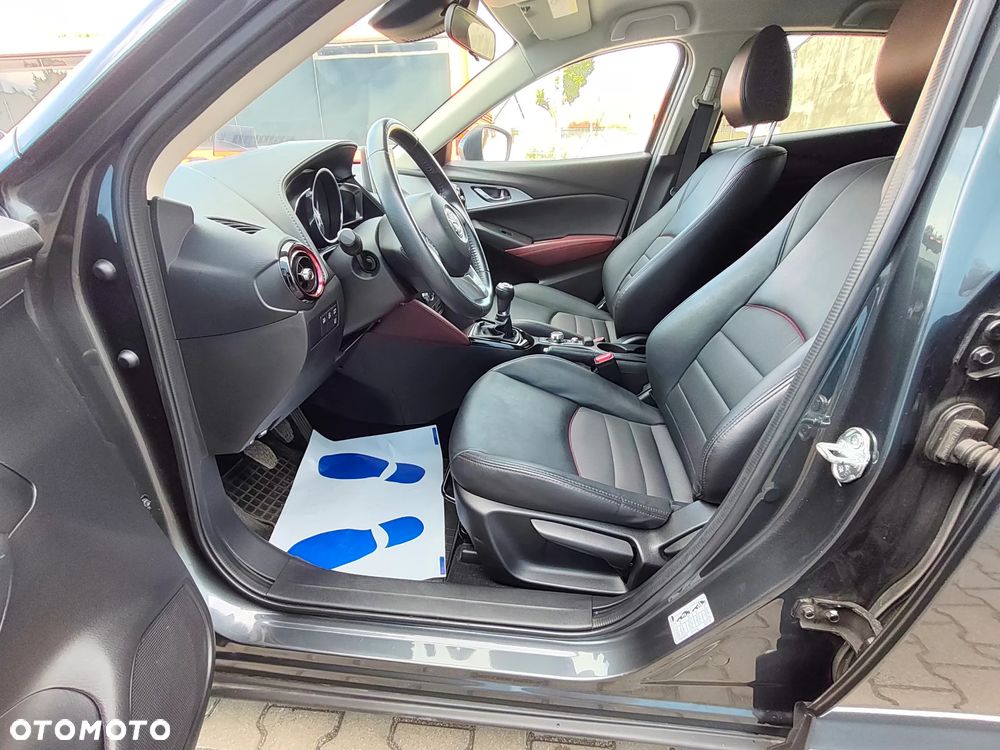 Mazda CX-3 SKYACTIV-G 150 i-ELOOP AWD Exclusive-Line - 15