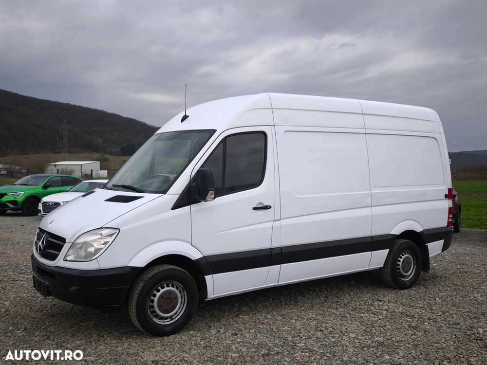 Mercedes-Benz Sprinter - 3
