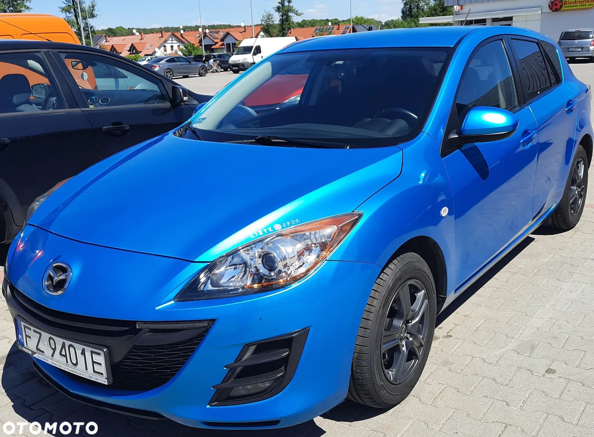 Mazda 3 1.6 MZR Exclusive-Line - 1