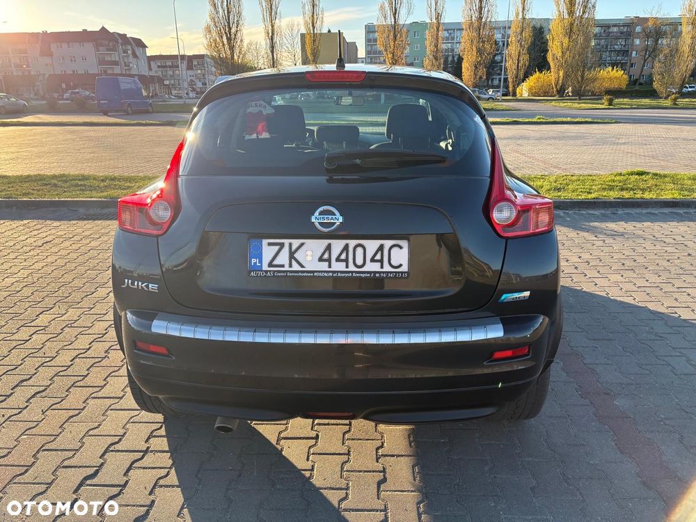 Nissan Juke 1.5 dCi Visia Plus - 17