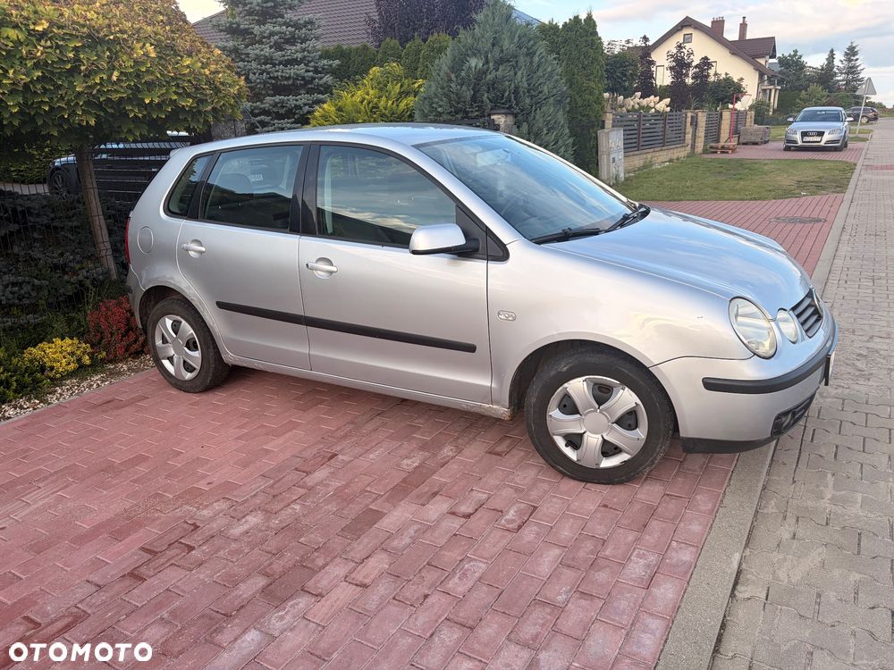 Volkswagen Polo 1.4 Comfortline - 13