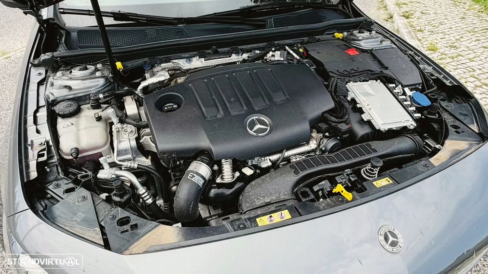 Mercedes-Benz A 180 Limousine d AMG Line Aut. - 15