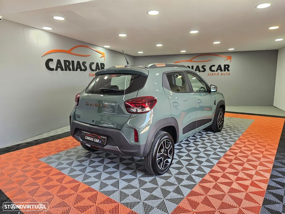 Dacia Spring Electric 45 Expression - 6