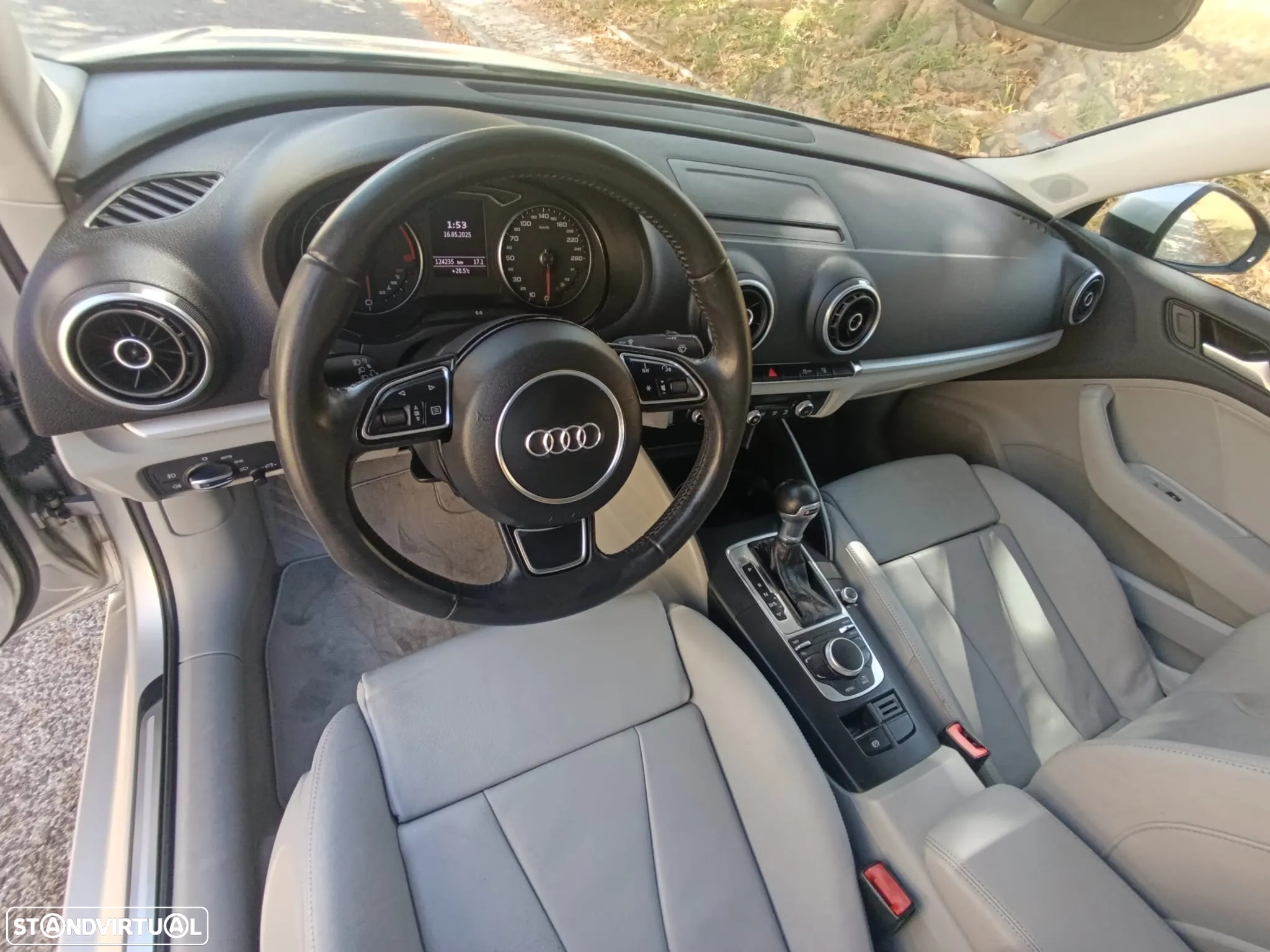 Audi A3 Limousine 2.0 TDI Sport S tronic - 14