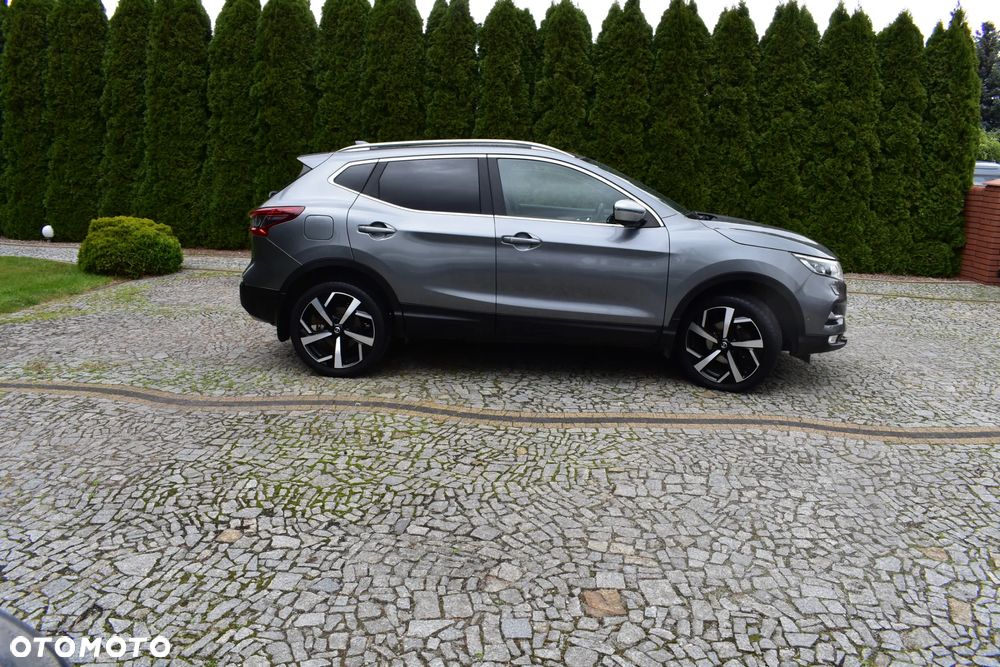 Nissan Qashqai 1.6 dCi TEKNA+ - 5