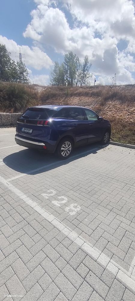 Peugeot 3008 PureTech 130 Stop & Start GPF EAT8 Allure Pack - 4