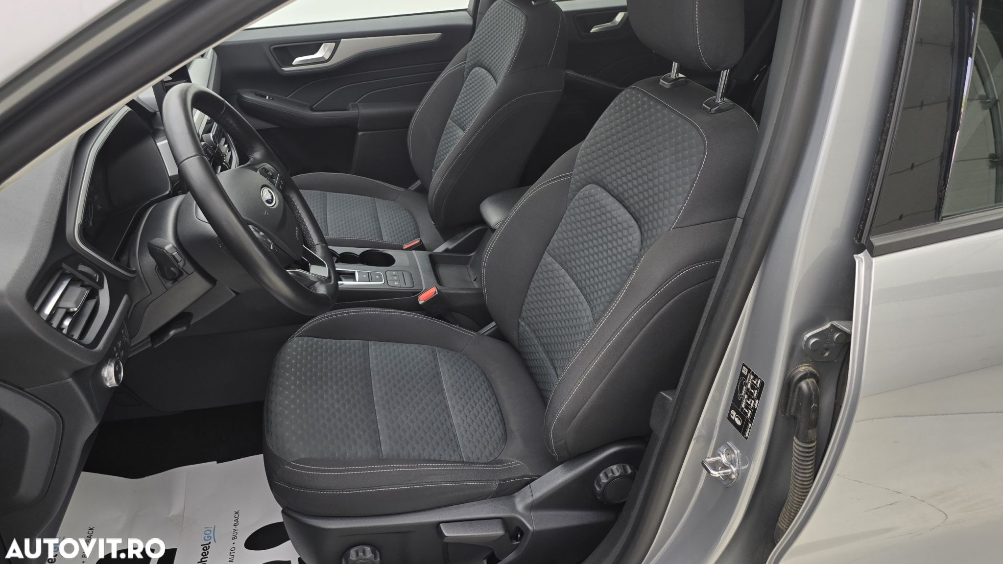 Ford Kuga 1.5 EcoBlue A8 FWD Trend - 12
