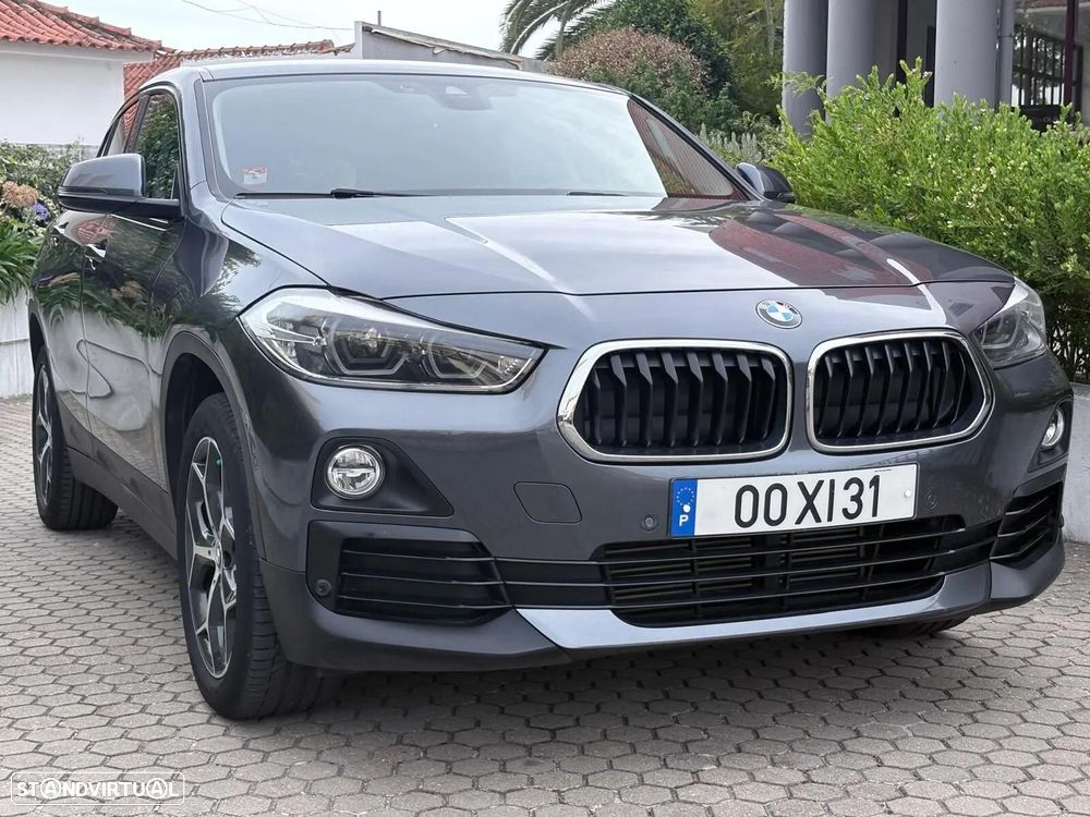 BMW X2 16 d sDrive Auto Advantage - 10
