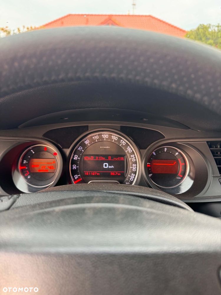 Citroën C5 HDi 110 FAP Business Class - 8