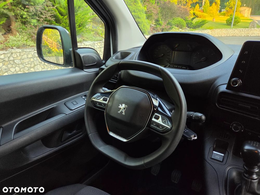 Peugeot Partner - 18