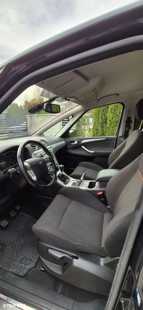 Ford S-Max 2.0 TDCi Platinium X - 12