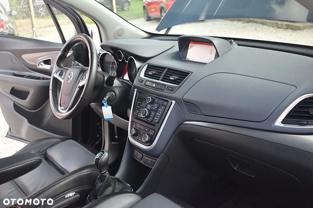 Opel Mokka 1.7 CDTI ecoFLEX Start/Stop Innovation - 23