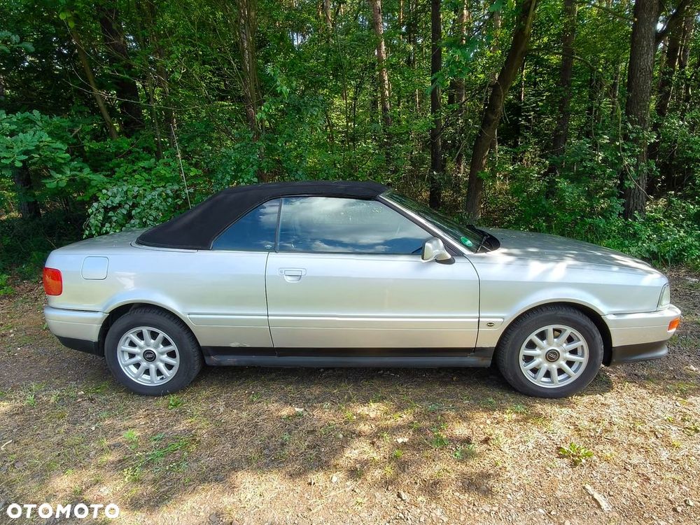 Audi 80 2.8 E - 6