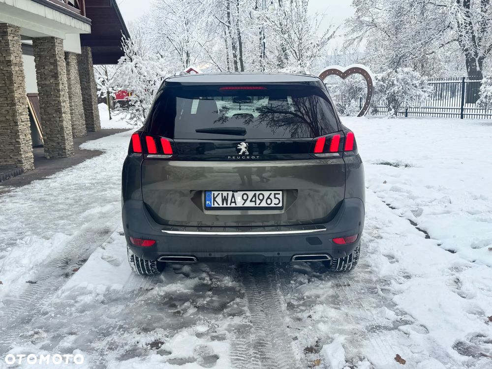 Peugeot 5008 BlueHDI 120 EAT6 Stop & Start Business Line - 7