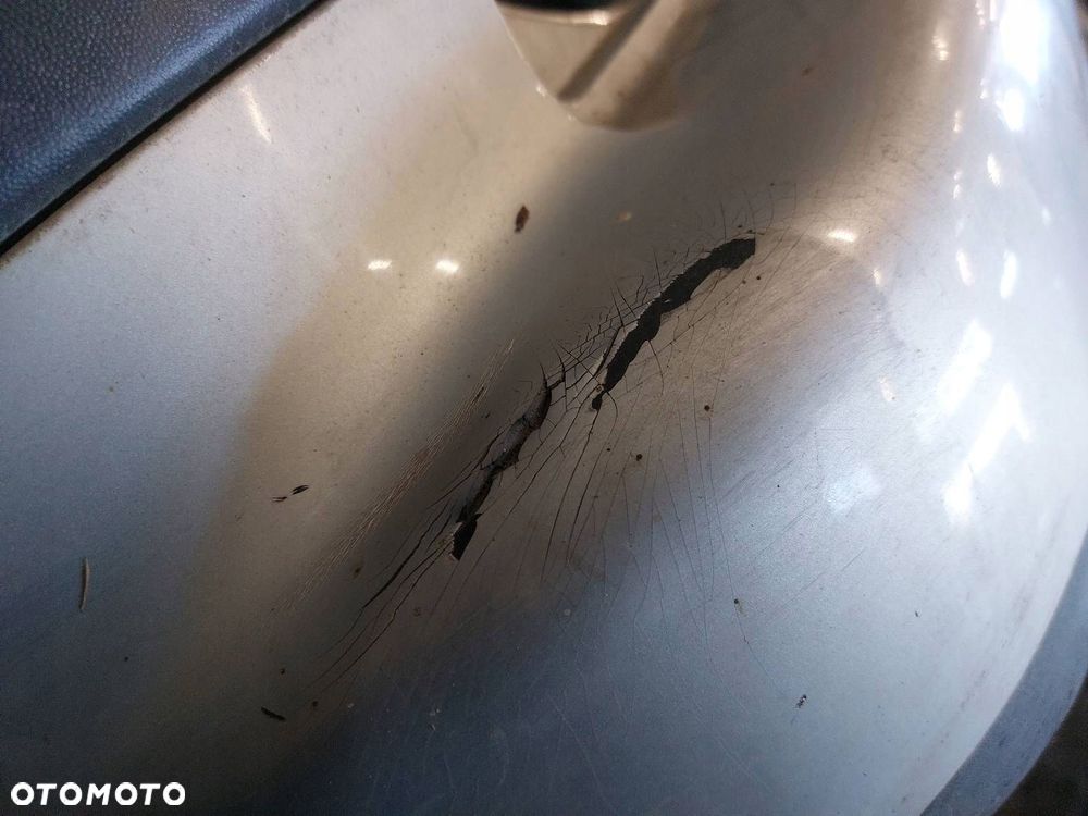 ZDERZAK TYŁ + BELKA + ŚLIZGI SEAT ALHAMBRA MK1 LIFT LB7Z - 4