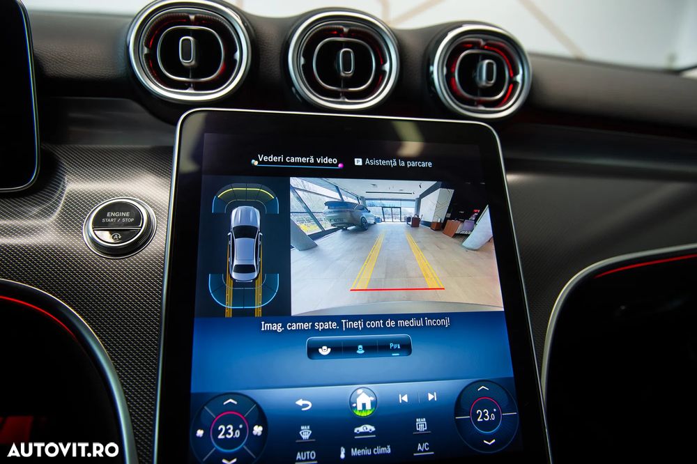 Mercedes-Benz C 300 9G-TRONIC Avantgarde - 7