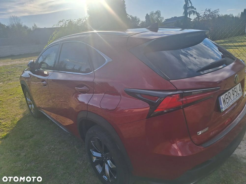 Lexus NX 300 Executive Line - 2