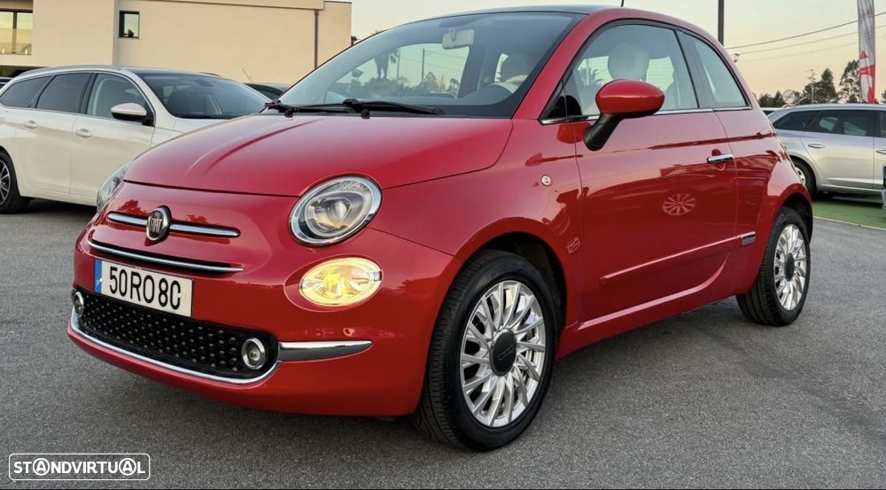 Fiat 500 1.2 New Lounge - 3