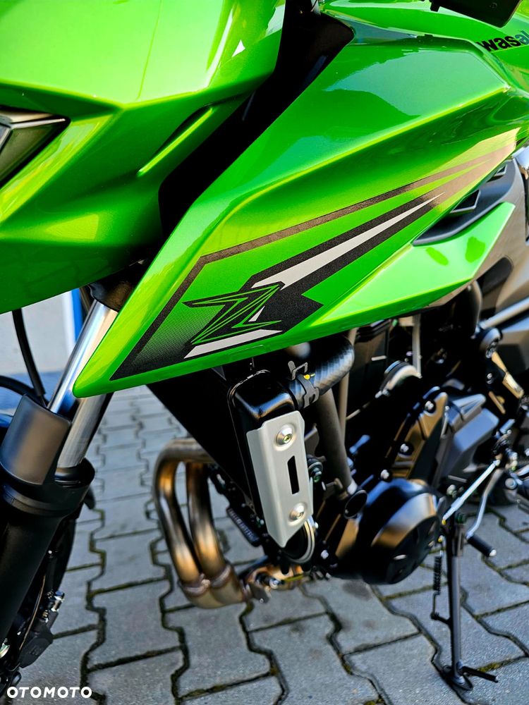 Kawasaki Z 650 - 4